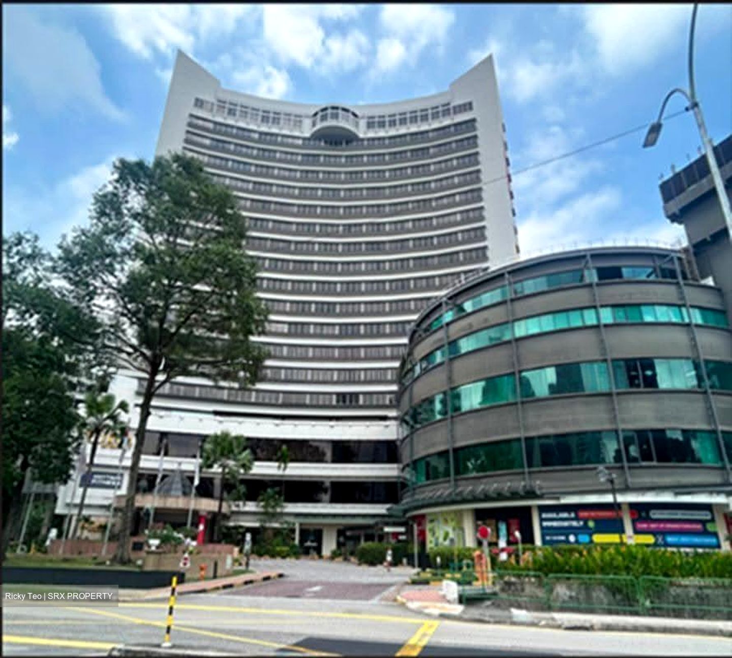 Furama Riverfront (D3), Retail #611820581